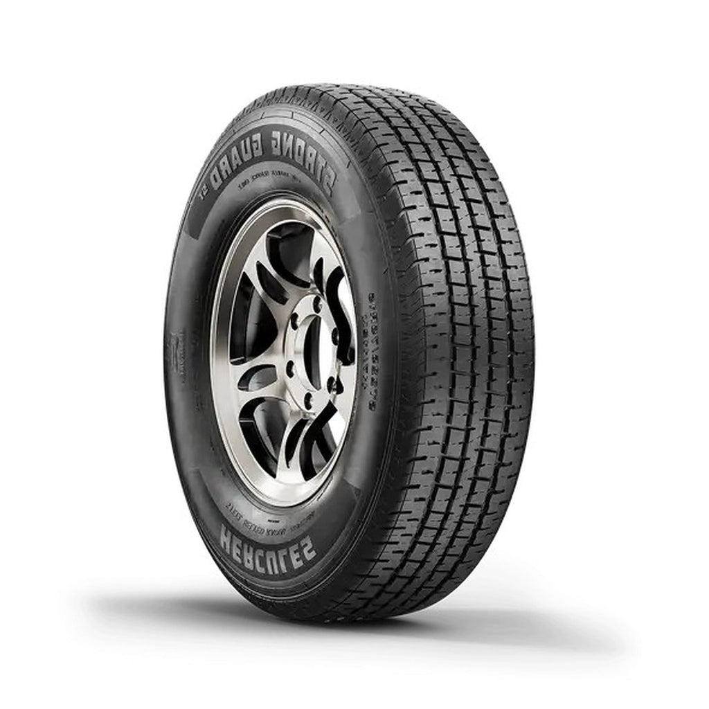 Hercules Strong Guard ST 215/75R14 102/98N C Commercial Tire Hercules