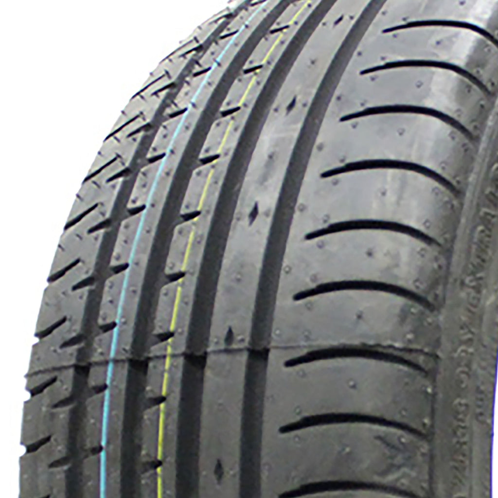 Accelera Phi All Season 215/45ZR18 93W XL Passenger Tire Accelera