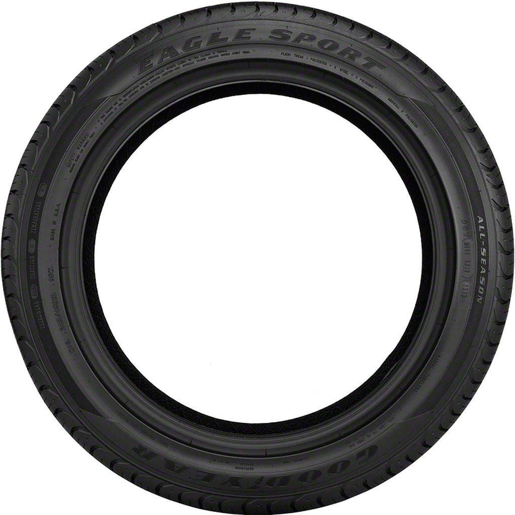 Goodyear Eagle Sport All-Season All Season 265/45R18 101V Passenger Tire Goodyear