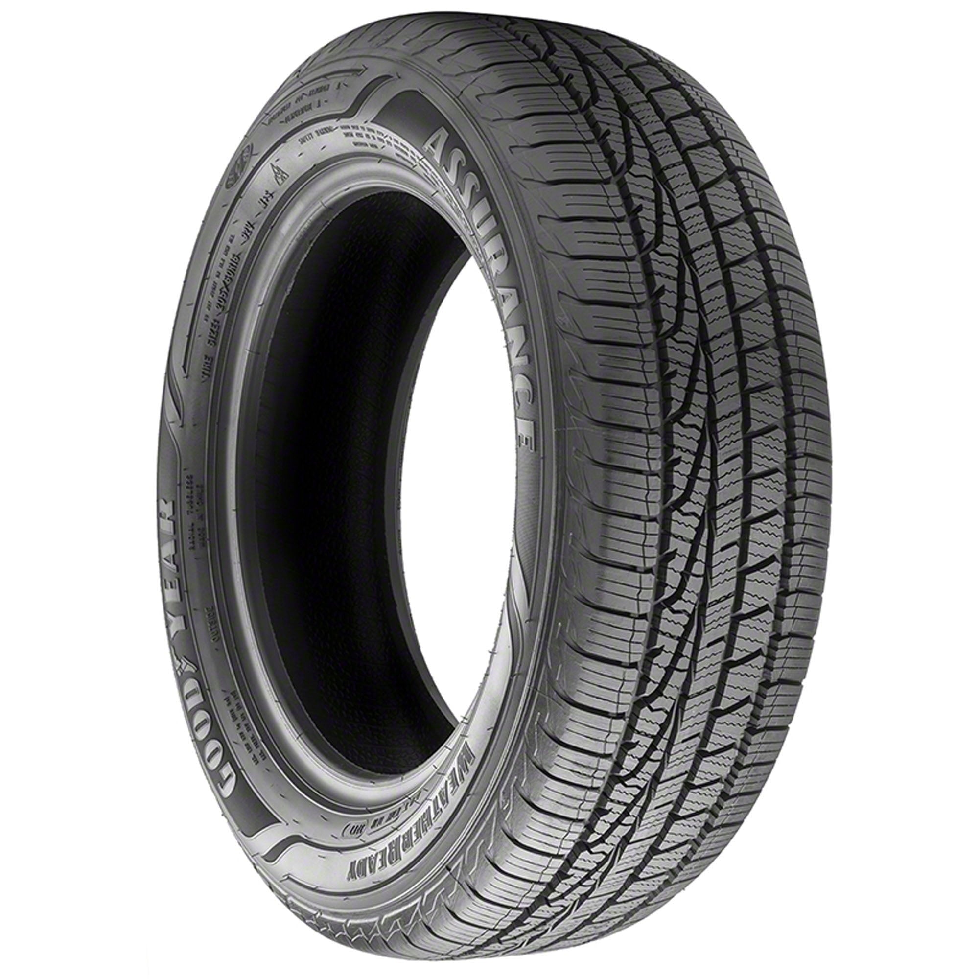 Goodyear Assurance WeatherReady All Weather 225/60R16 98H Passenger Tire Goodyear