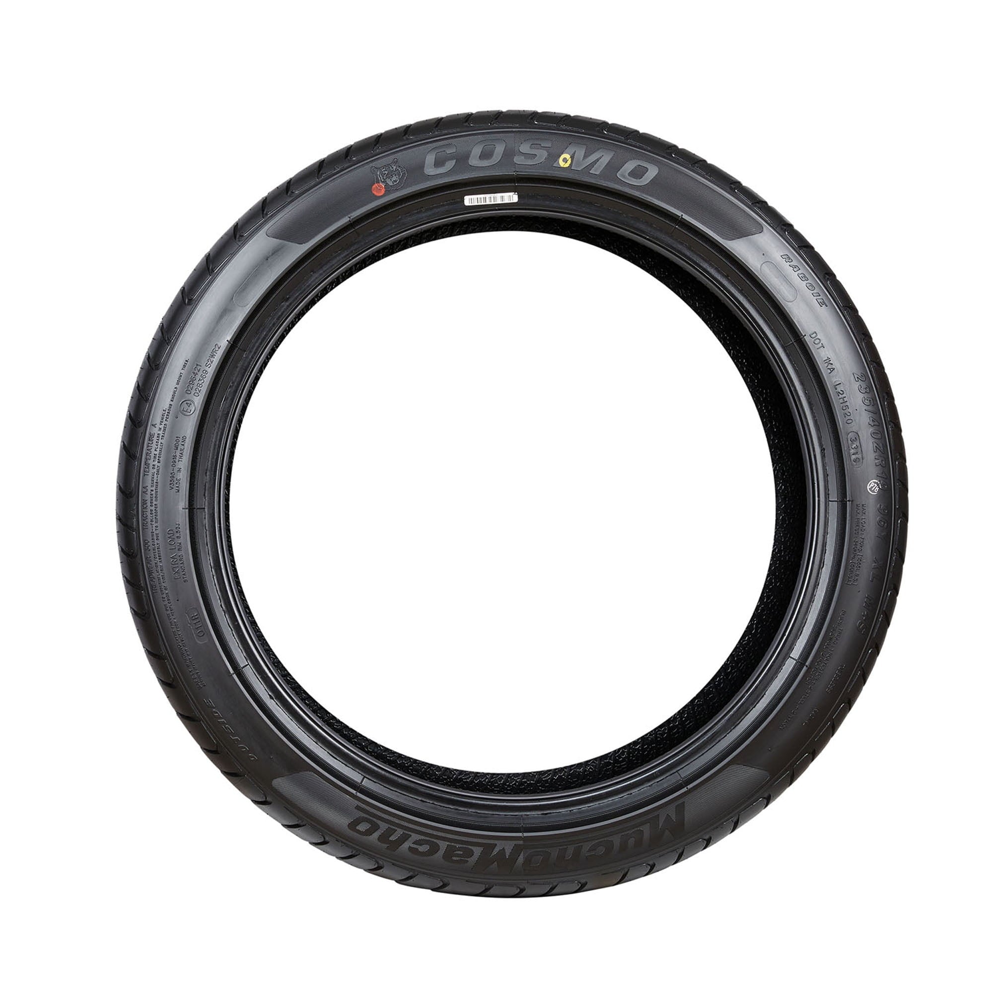Cosmo MuchoMacho All Season 315/35ZR20 110W XL Passenger Tire Cosmo