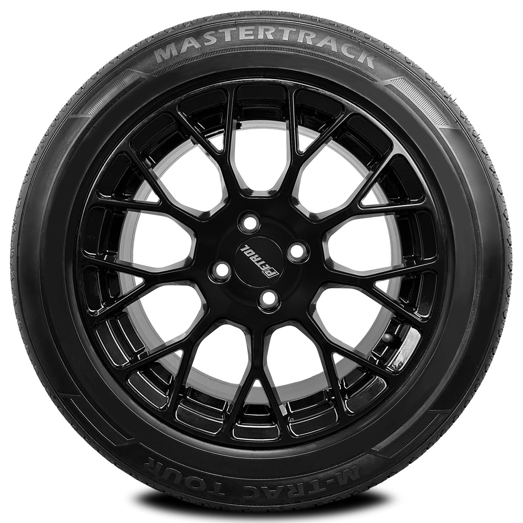 Mastertrack M-TRAC TOUR 215/55R17 94V All Season High Performance Passenger Tire 215/55/17 (Tire Only) Mastertrack