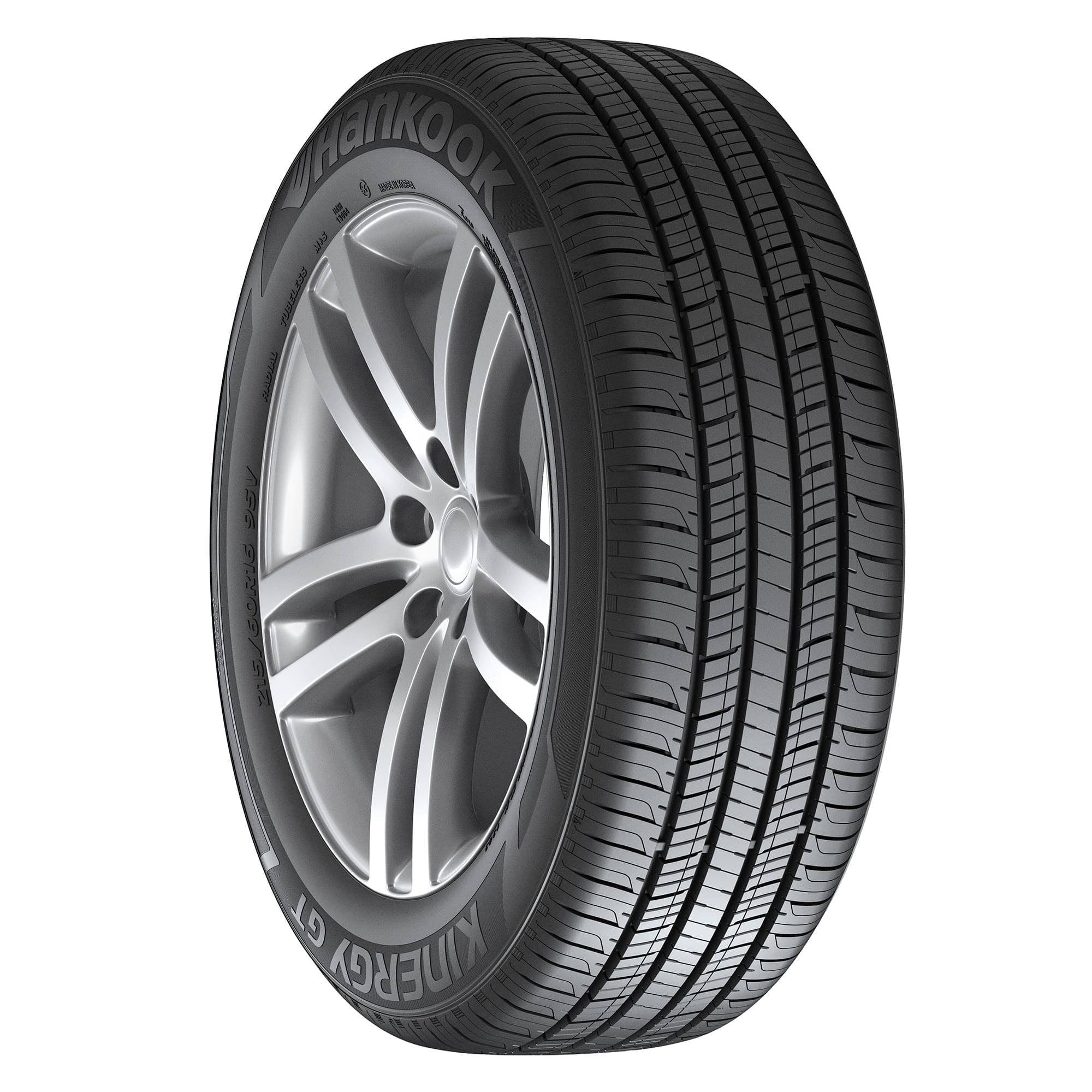 Hankook Kinergy GT H436 All-Season Tire - 215/55R17 94H Hankook