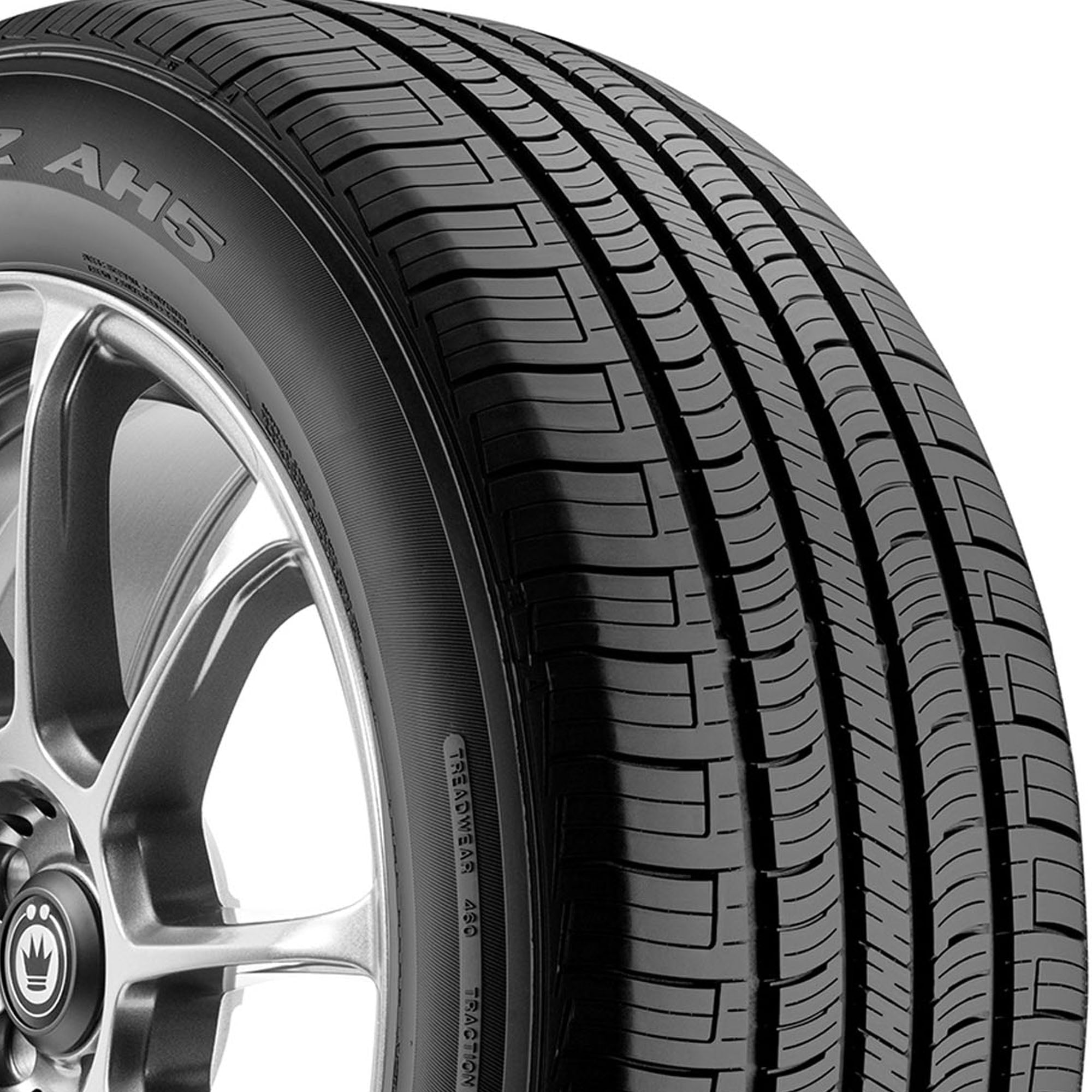 Nexen N'Priz AH5 All Season 195/75R14 92S Passenger Tire Nexen