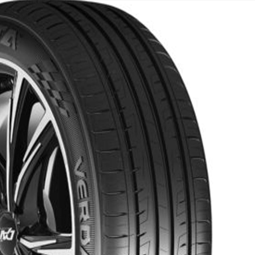 Zeta Verdant All Season 195/60R15 88V Passenger Tire ZETA