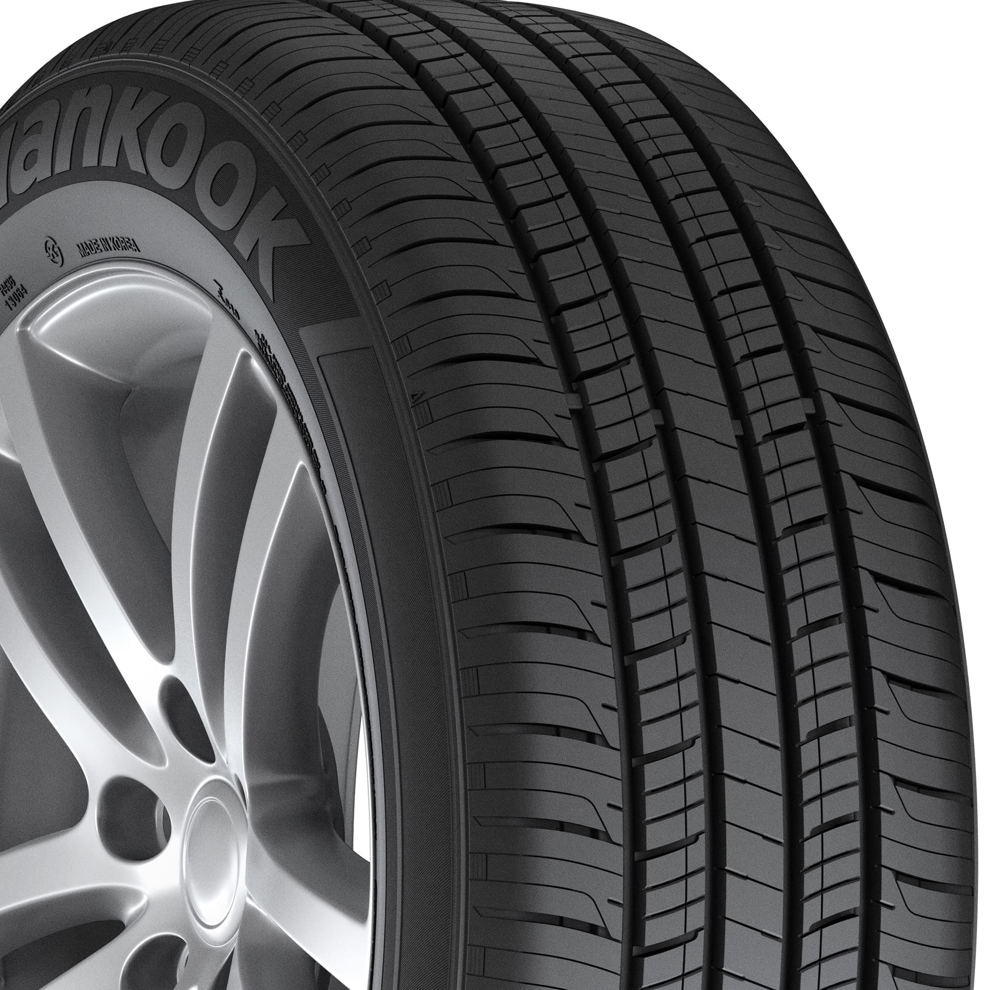 Hankook Kinergy GT H436 All-Season Tire - 215/55R17 94H Hankook