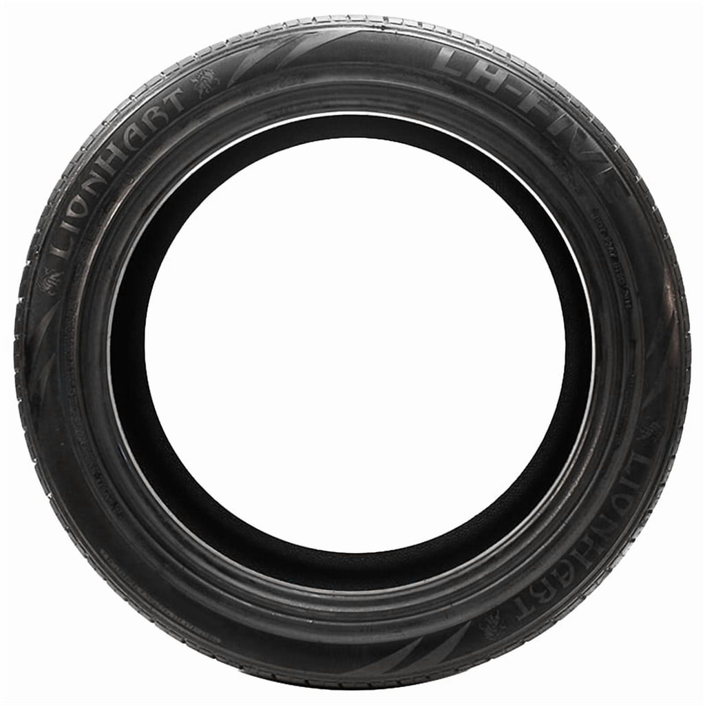 4 Lionhart LH-FIVE 255/50R20 109V All Season Performance Tires [40K Mi Warranty] LHST52050020 / 255/50/20 / 2555020 Lionhart