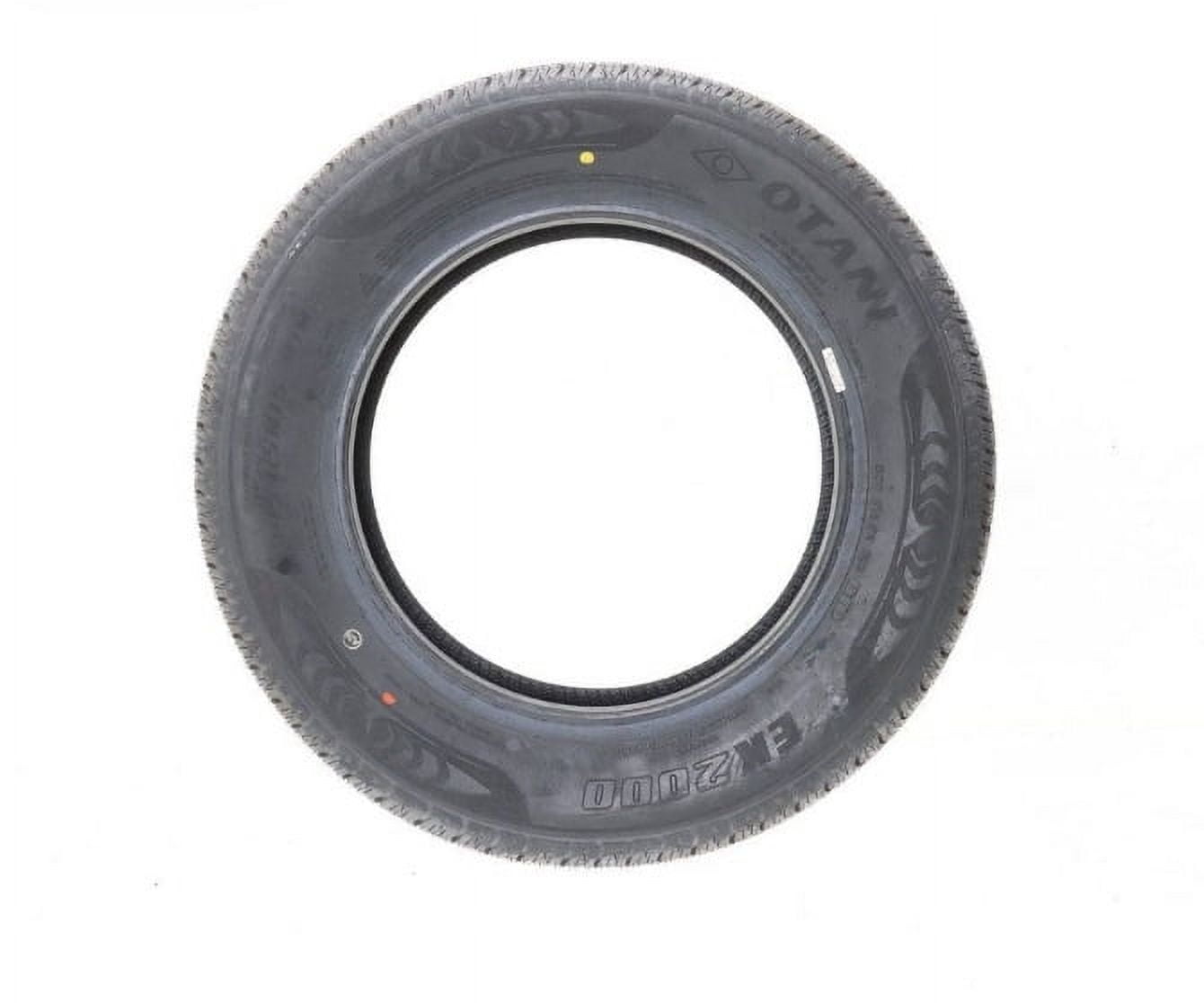 Otani EK2000 All Season 195/65R15 91H Passenger Tire Otani