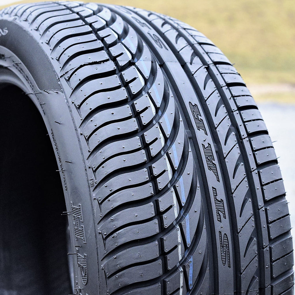 Set of 4 Fullway HP108 225/60R16 98H Performance a/s All Season Tires Fullway