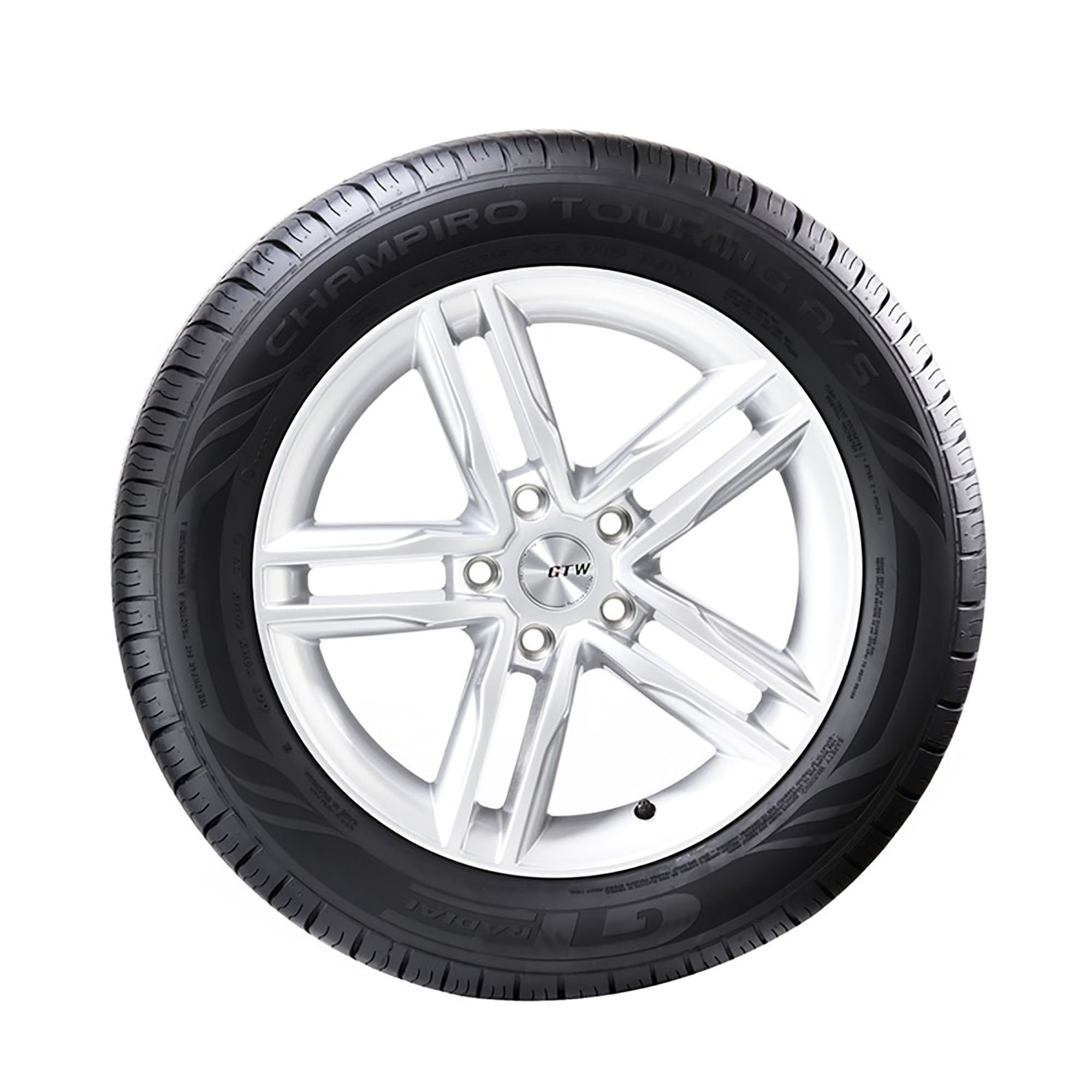 GT Radial CHAMPIRO TOURING A/S 195/60R15 88H GT Radial