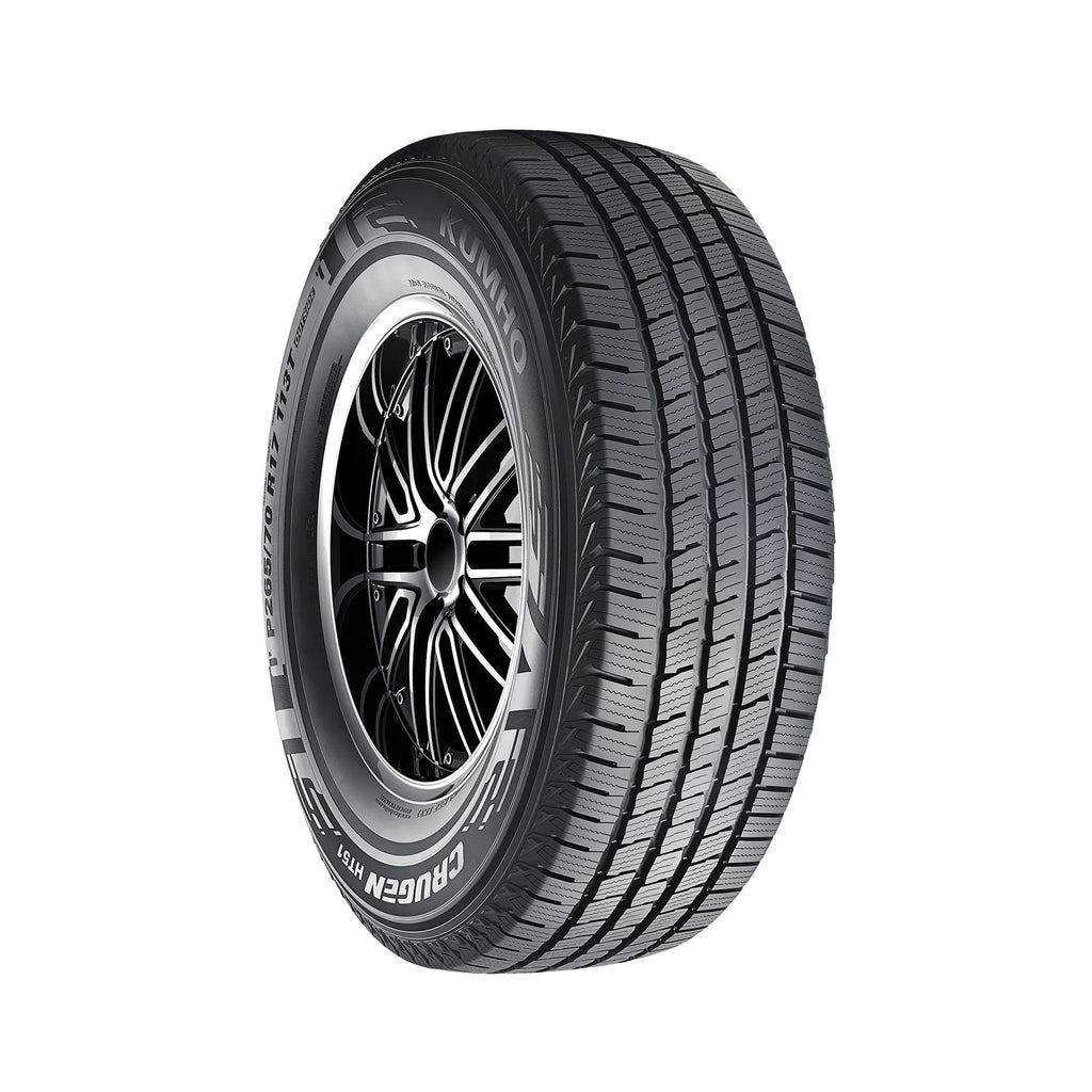 Kumho Crugen HT51 All Weather 265/70R17 113T Light Truck Tire Kumho Tire