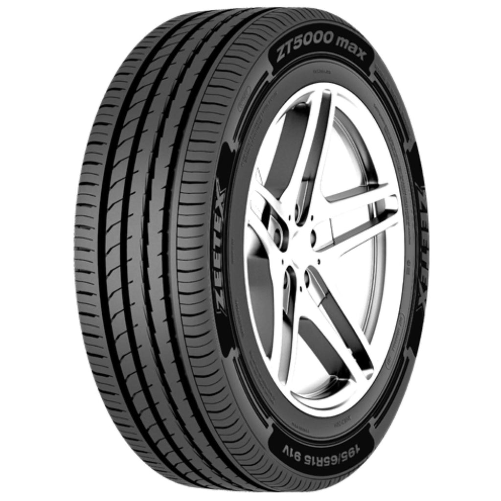 Zeetex ZT5000 Max All Season 225/60R17 99V Passenger Tire Zeetex