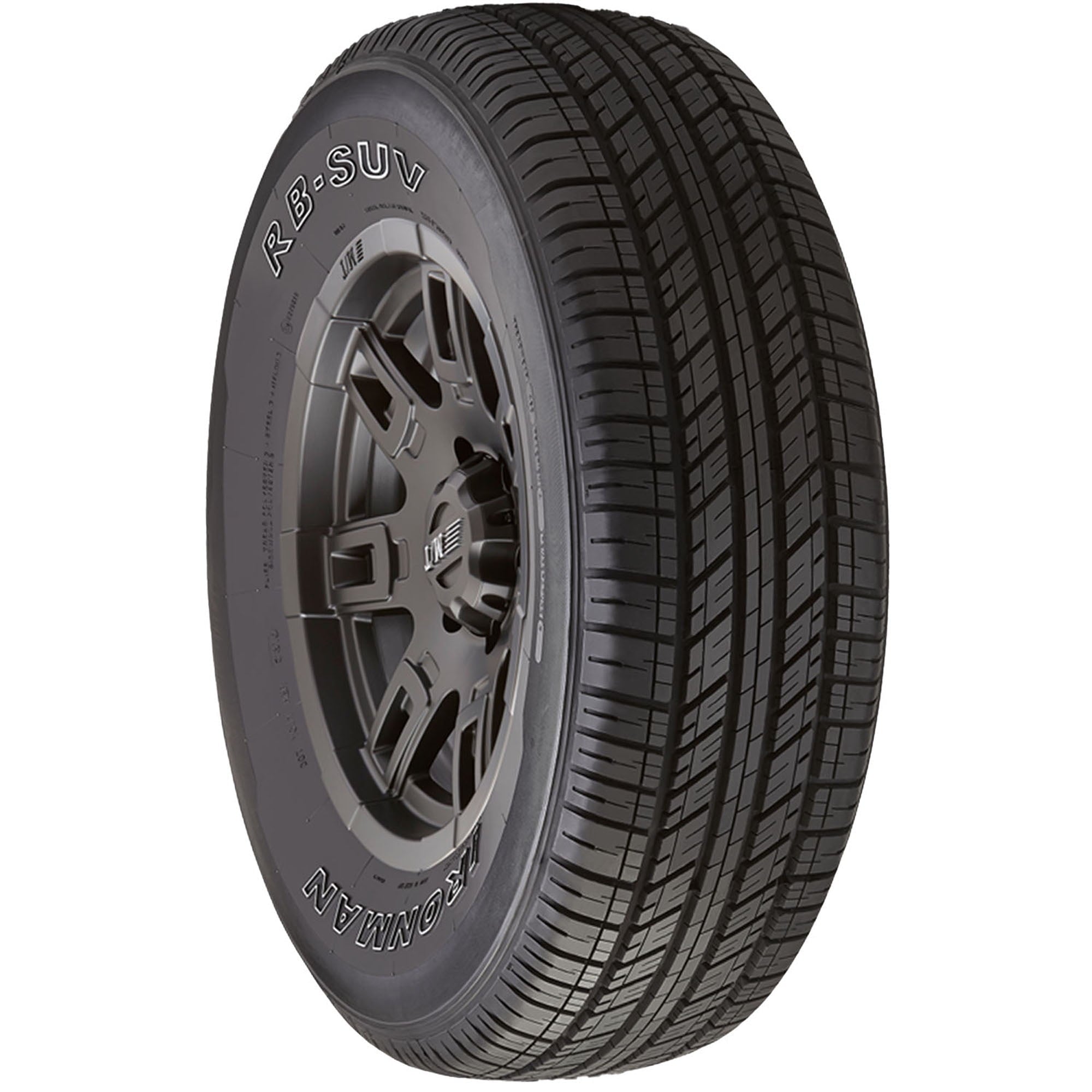 Ironman RB-SUV All Season 255/60R19 109H Passenger Tire Ironman