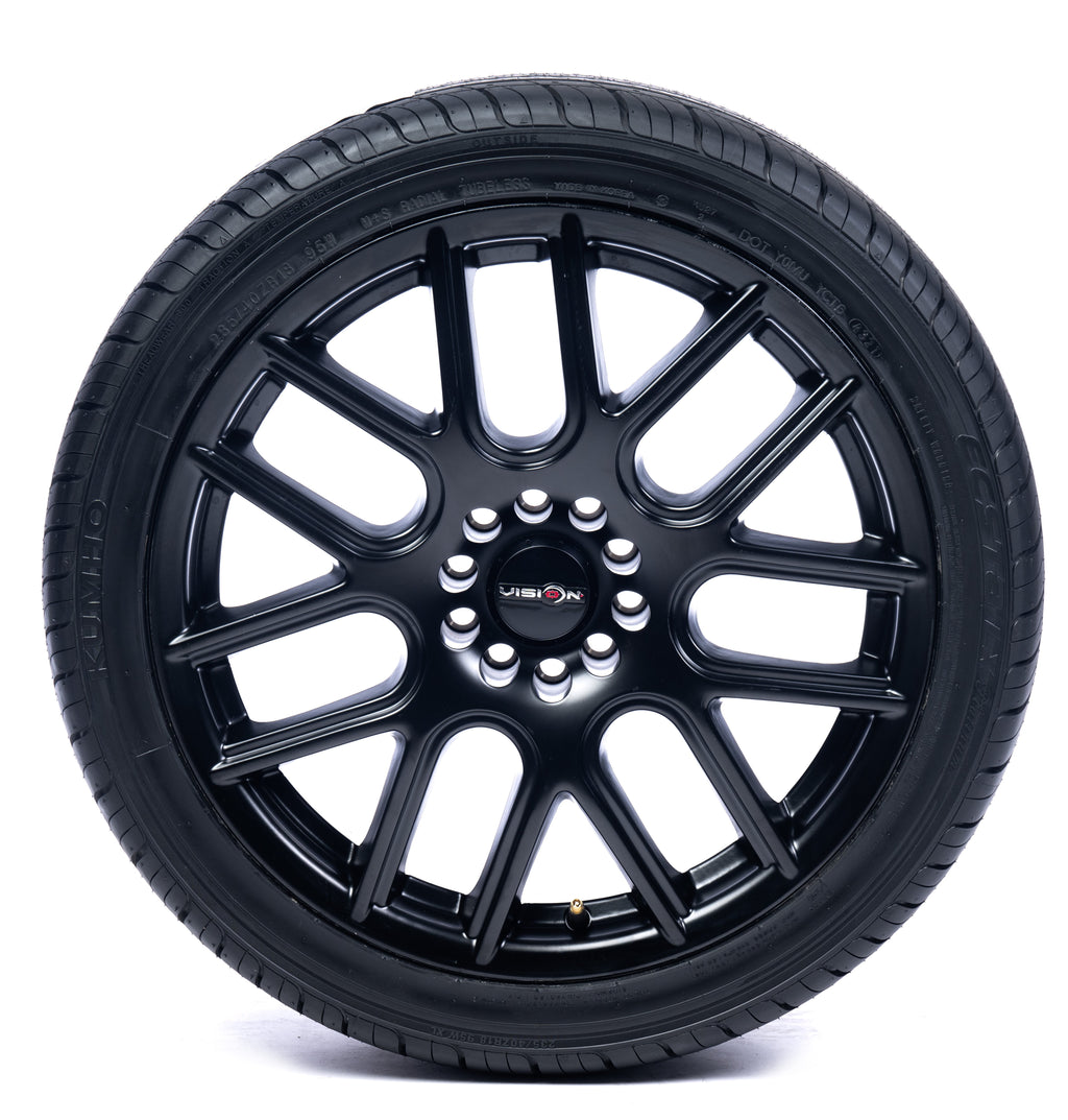 Kumho Ecsta LX Platinum KU27 215/55R16XL 97W Tire Kumho Tire
