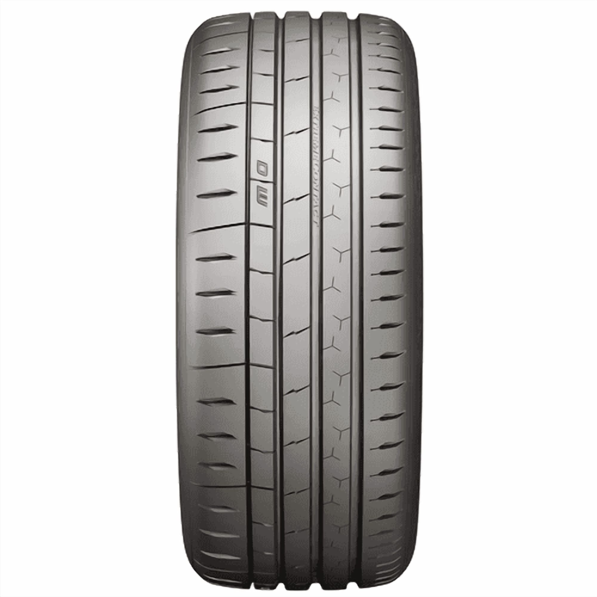 Continental ExtremeContact Sport 02 225/35R19XL 88Y BSW (2 Tires) Continental