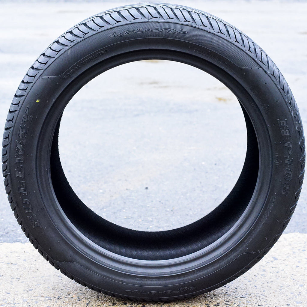 Set of 4 Fullway HP108 205/55R16 91V Performance a/s All Season Tires Fullway