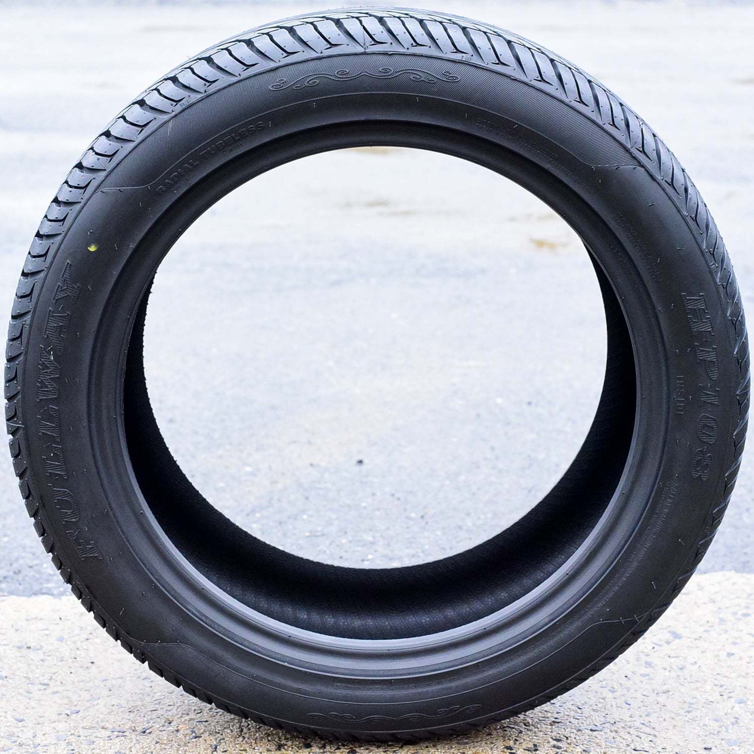 Set of 4 Fullway HP108 205/55R16 91V Performance a/s All Season Tires Fullway